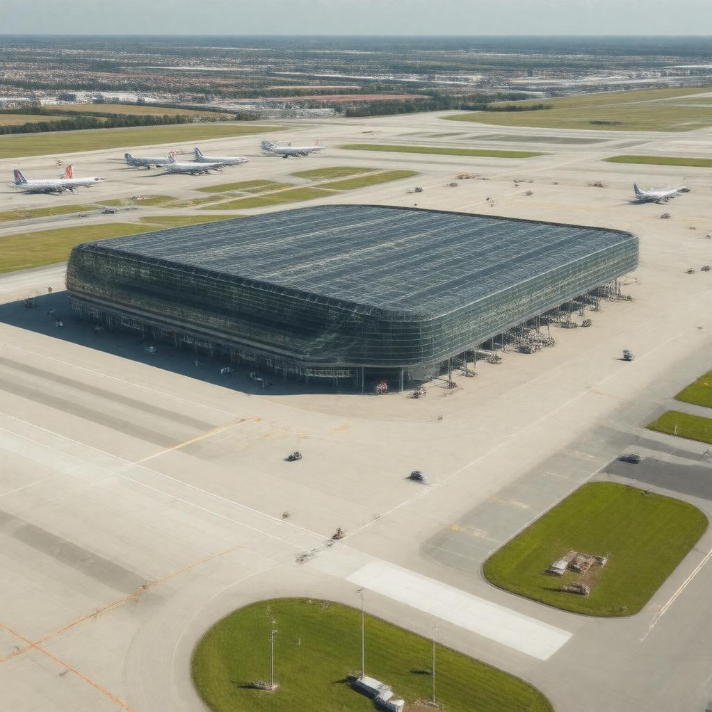 Stansted Airport
